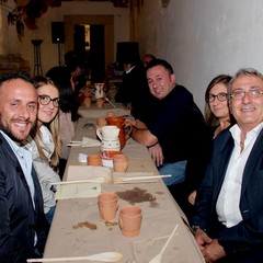 Cena medievale