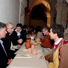 Cena medievale