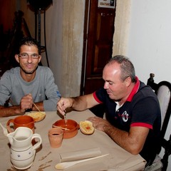 Cena medievale