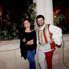 Cena medievale