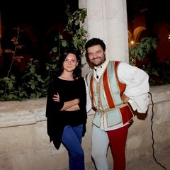 Cena medievale