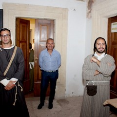 Cena medievale