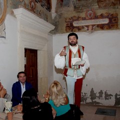 Cena medievale