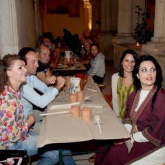 Cena medievale
