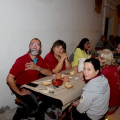 Cena medievale