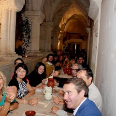 Cena medievale