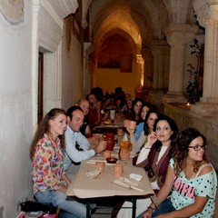 Cena medievale