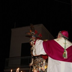 San Michele 2014: processione
