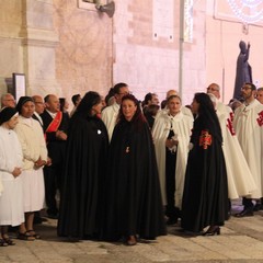 San Michele 2014: processione