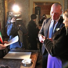 Matrimonio in Fondazione