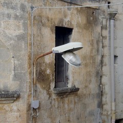 lampione santa lucia