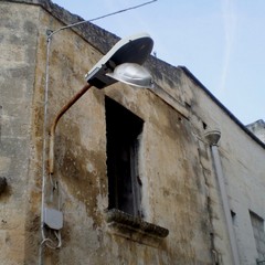 lampione santa lucia