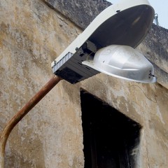 lampione santa lucia