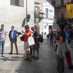 Visita giornalisti