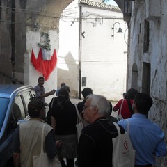 Visita giornalisti