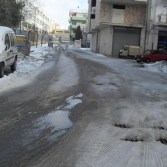 Post nevicata