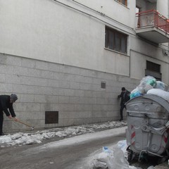 Post nevicata