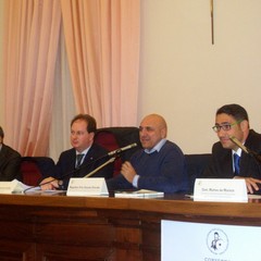 Convegno Area Metropolitana