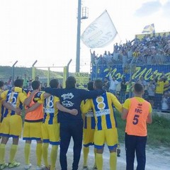 FBC Gravina - Atletico Corato