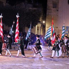 Gran finale della XIV^ Edizione del Raduno dei Cortei Storici