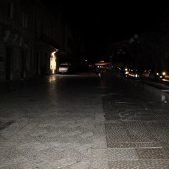 Black out a Gravina, 16 Aprile 2016