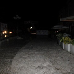 Black out a Gravina, 16 Aprile 2016