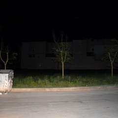 Black out a Gravina, 16 Aprile 2016