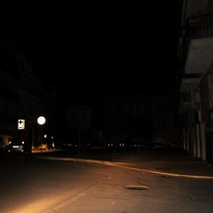 Black out a Gravina, 16 Aprile 2016