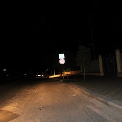 Black out a Gravina, 16 Aprile 2016