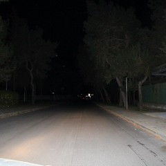 Black out a Gravina, 16 Aprile 2016