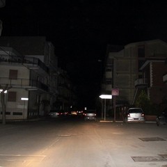 Black out a Gravina, 16 Aprile 2016