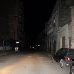 Black out a Gravina, 16 Aprile 2016