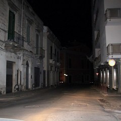 Black out a Gravina, 16 Aprile 2016