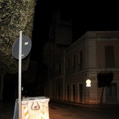 Black out a Gravina, 16 Aprile 2016