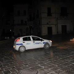 Black out a Gravina, 16 Aprile 2016