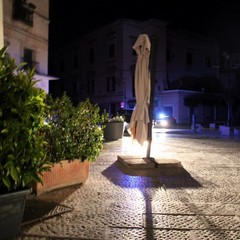 Black out a Gravina, 16 Aprile 2016