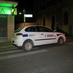 Black out a Gravina, 16 Aprile 2016