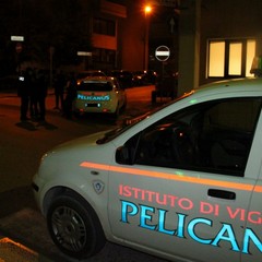 Black out a Gravina, 16 Aprile 2016