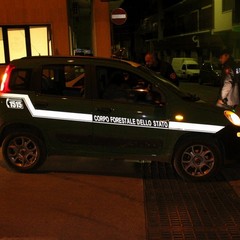Black out a Gravina, 16 Aprile 2016