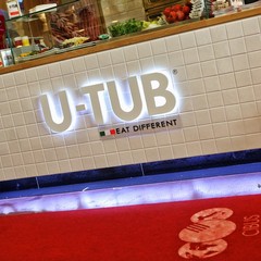 U-Tub in Fiera