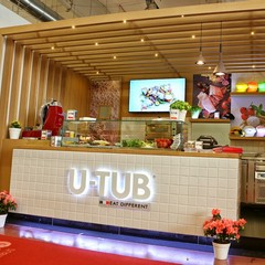 U-Tub in Fiera