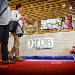 U-Tub in Fiera