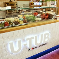 U-Tub in Fiera