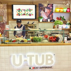 U-Tub in Fiera