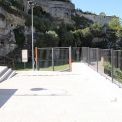 Cancello San Michele