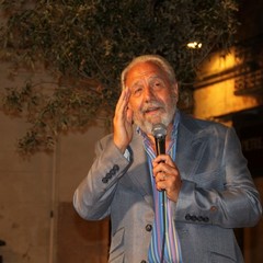 A "Notti d'Autore", Antonio Caprarica