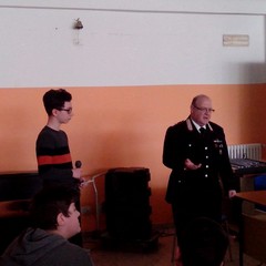 carabinieri scuola