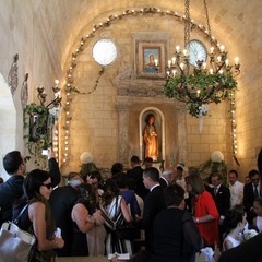 Matrimonio nella Chiesa di "Santa Lucia"