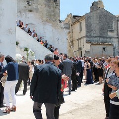 Matrimonio nella Chiesa di "Santa Lucia"