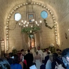 Matrimonio nella Chiesa di "Santa Lucia"